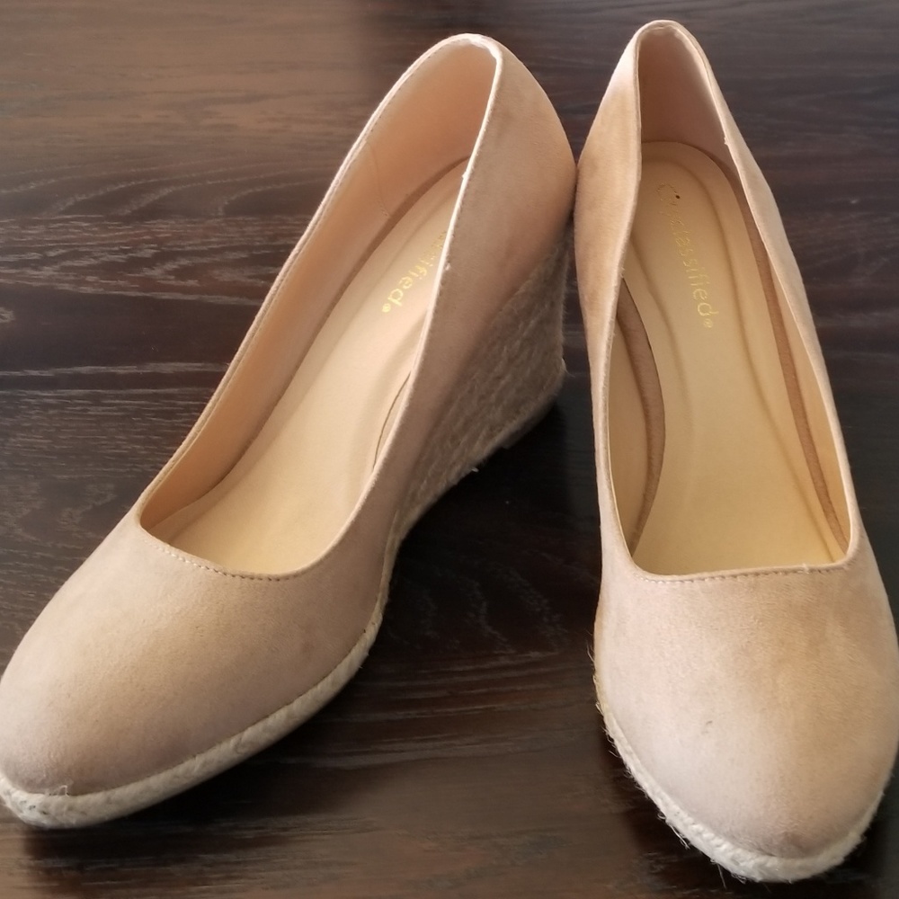 Beautiful shoes